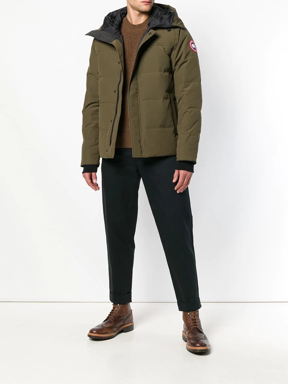 Macmillan parka - 2