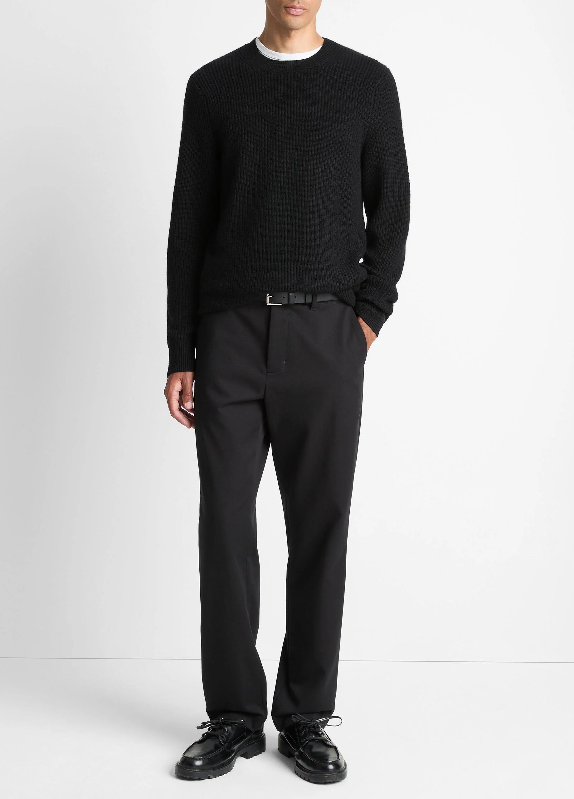 Owen Athletic Cotton Officer Chino - 1
