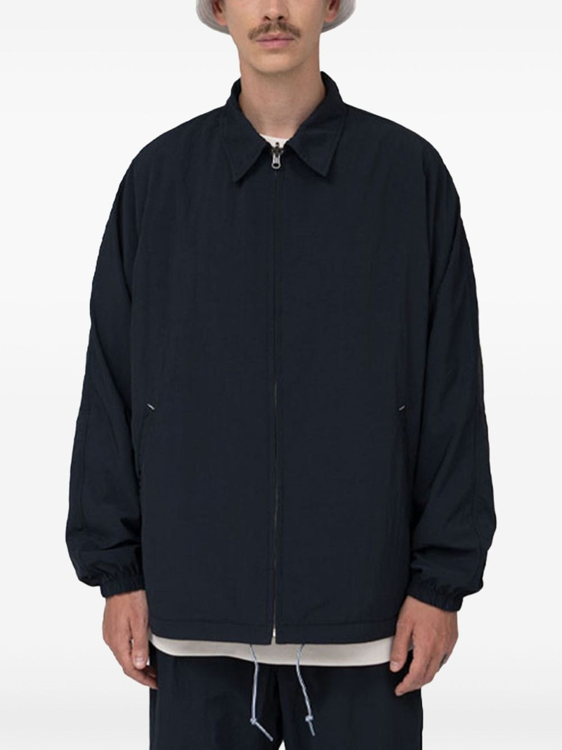 Nanamica reversible jacket outlook