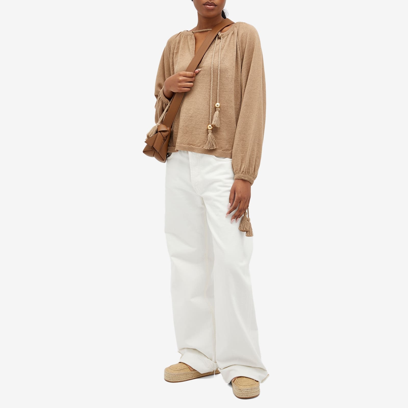 Max Mara Quirite Knitted Top - 4