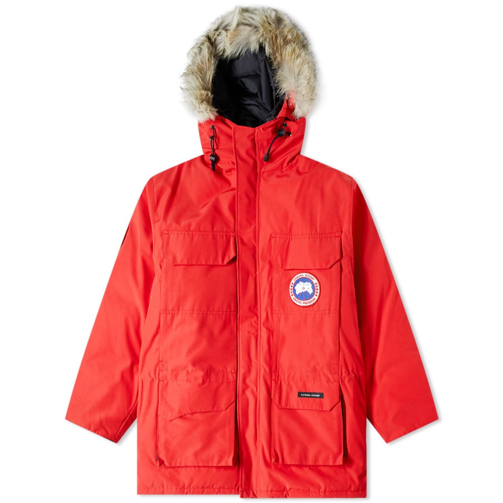 Canada Goose Expedition Parka - 1