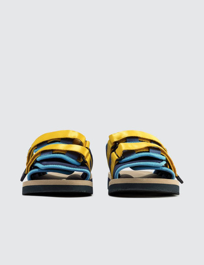 Suicoke MOTO-Cab Sandals outlook