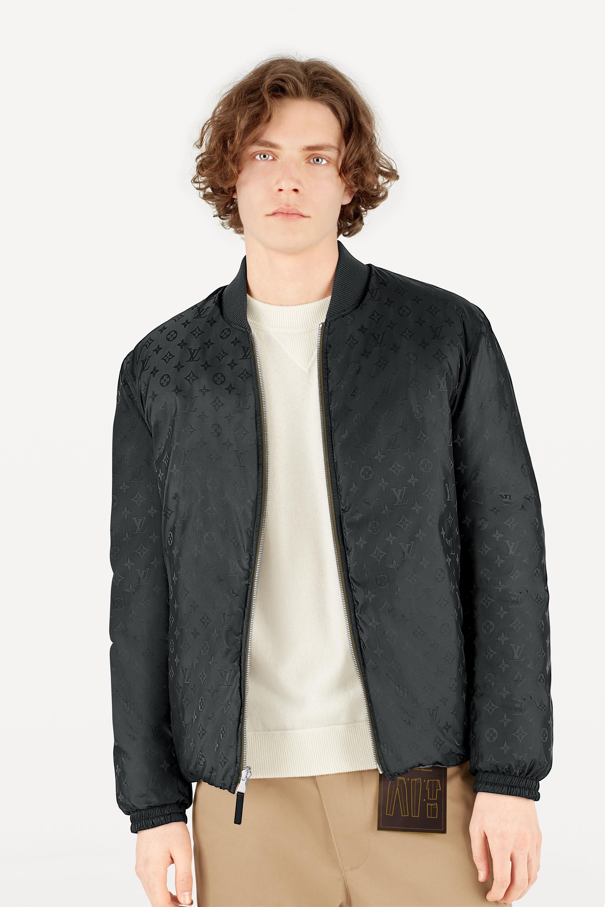 Reversible Down Blouson - 3