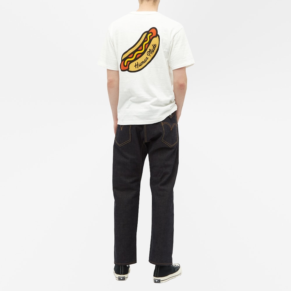 Human Made Hotdog Tee - 6