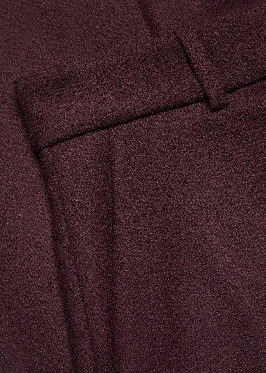 Joseph Alana Wide-leg Trousers - 5
