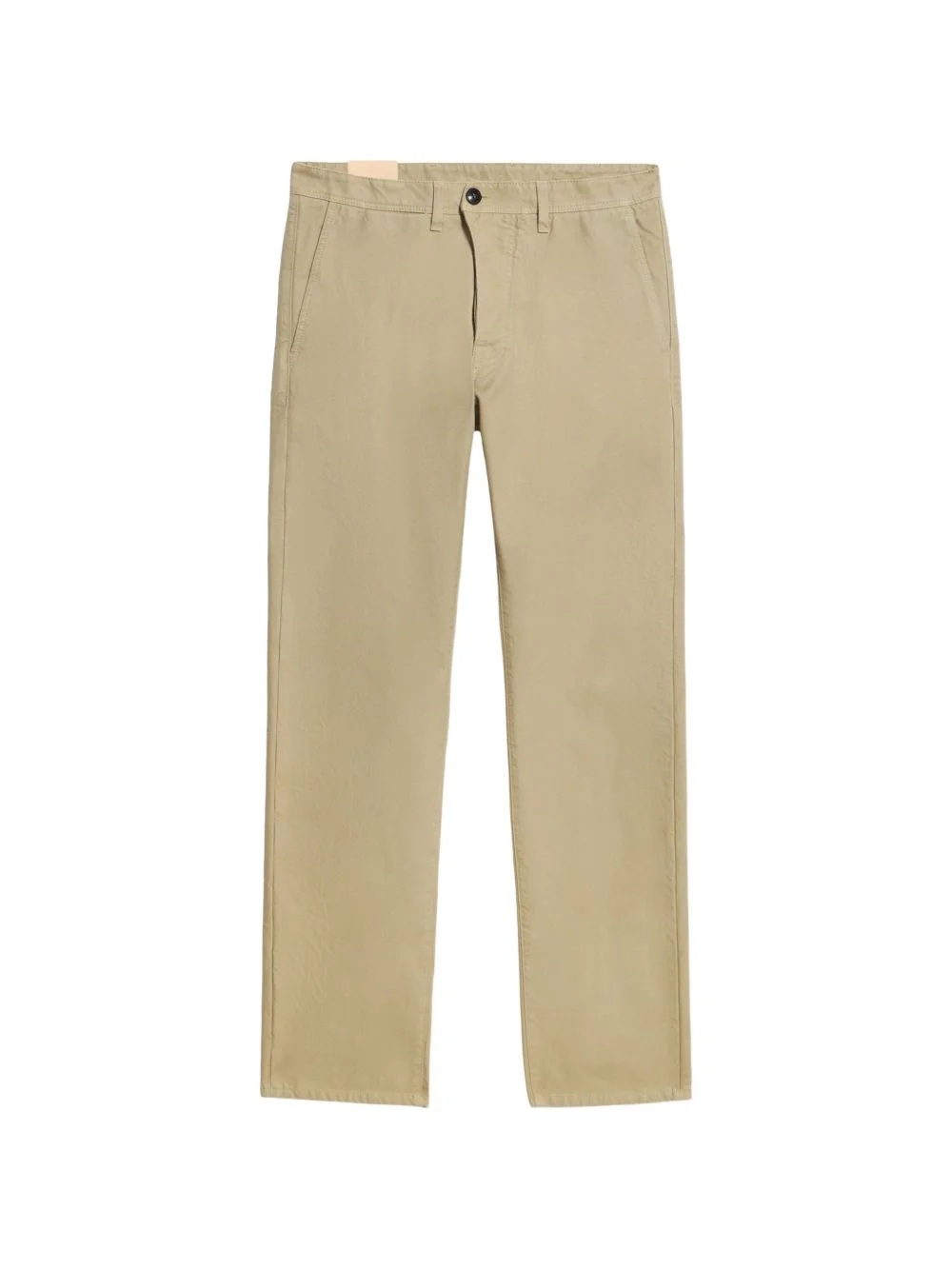 double-welt chino trousers - 1