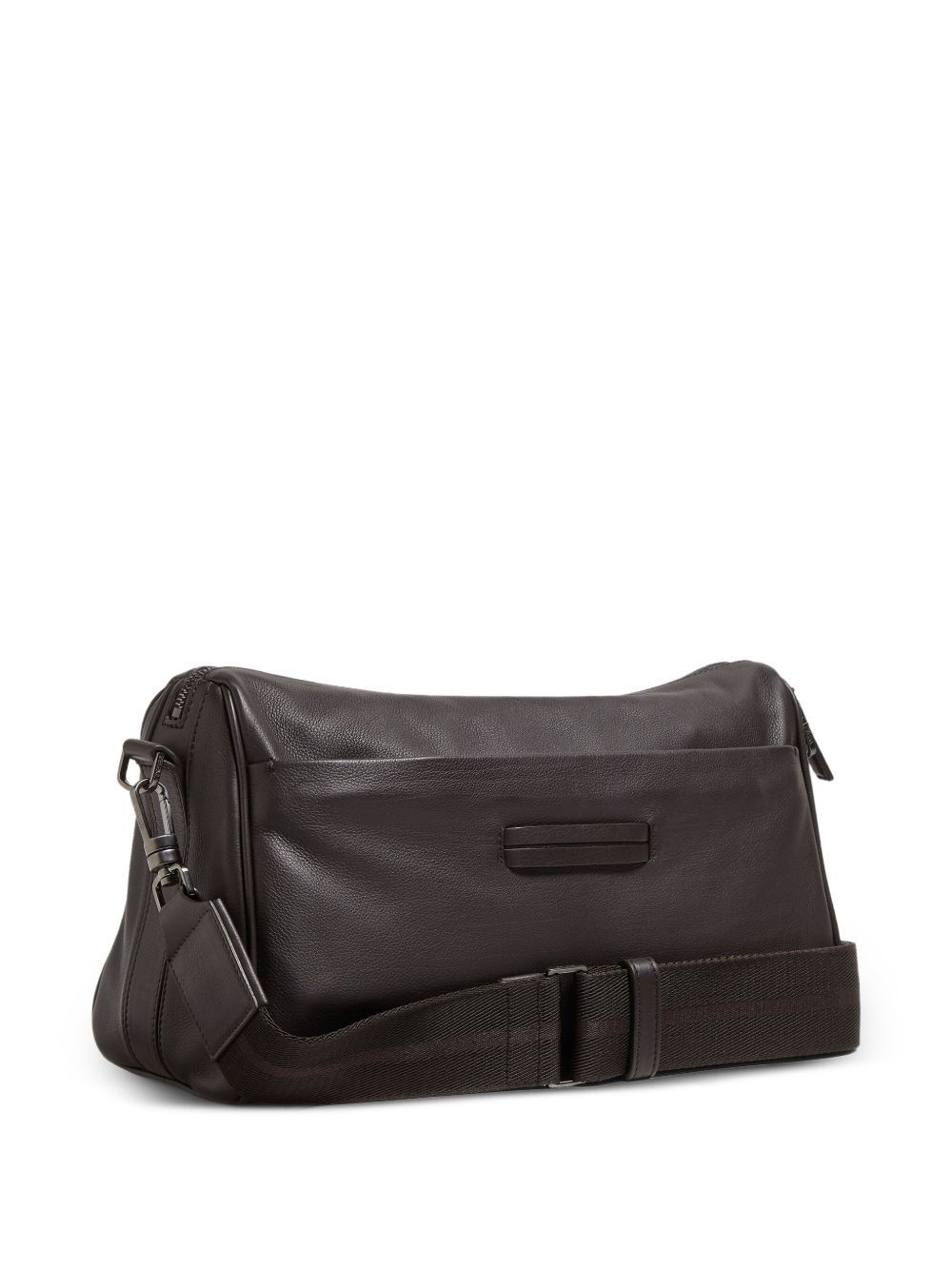 leather shoulder bag - 3