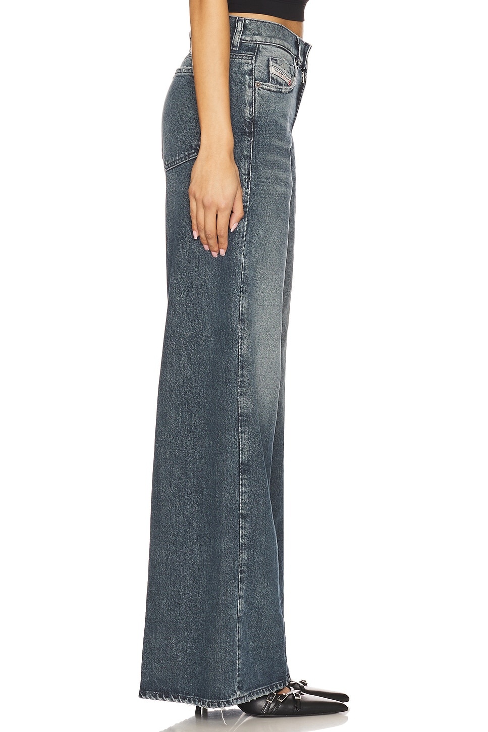 Akemi Wide Leg - 3