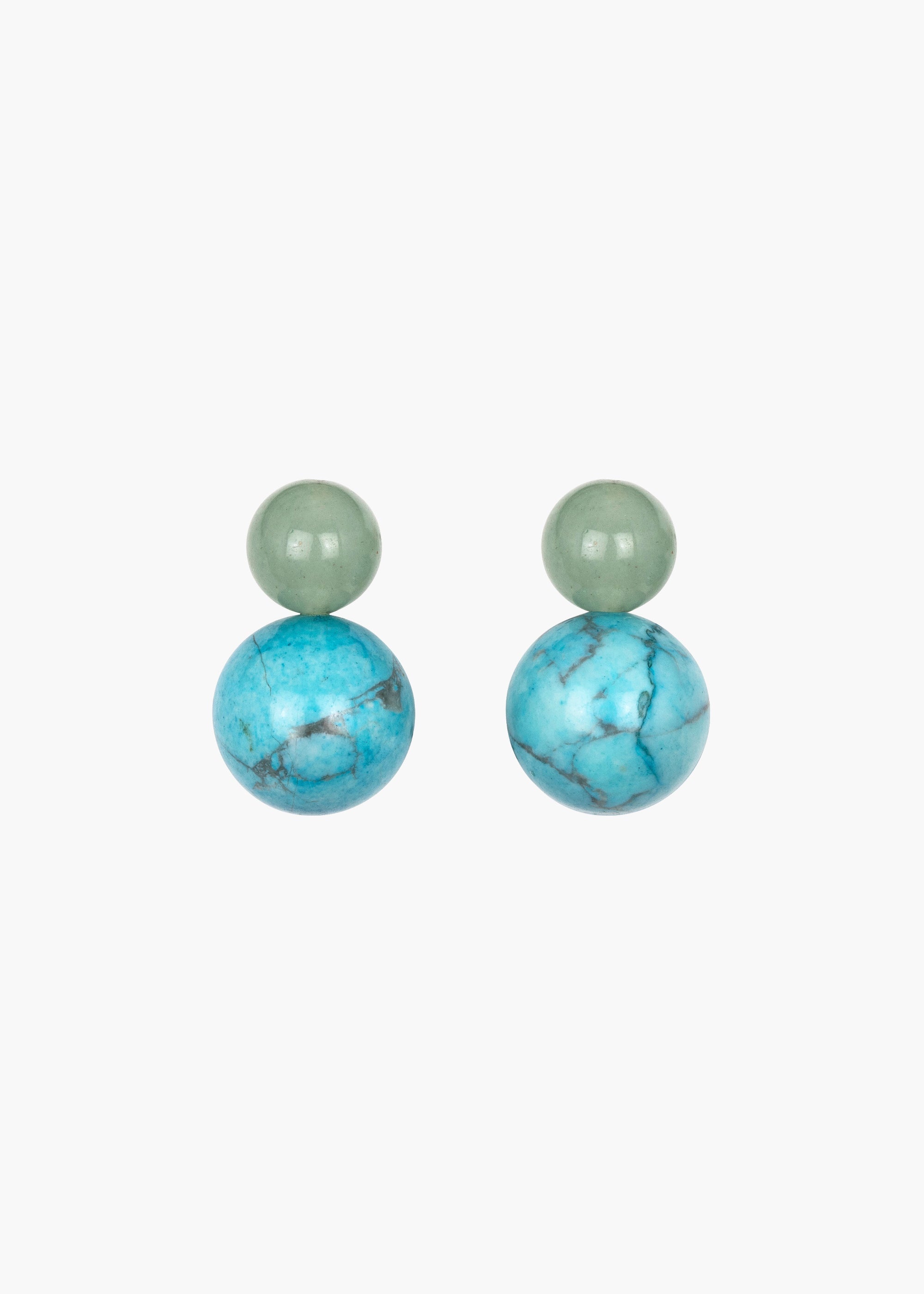 Jennifer Behr x Julia Berolzheimer Cay Earrings - 1