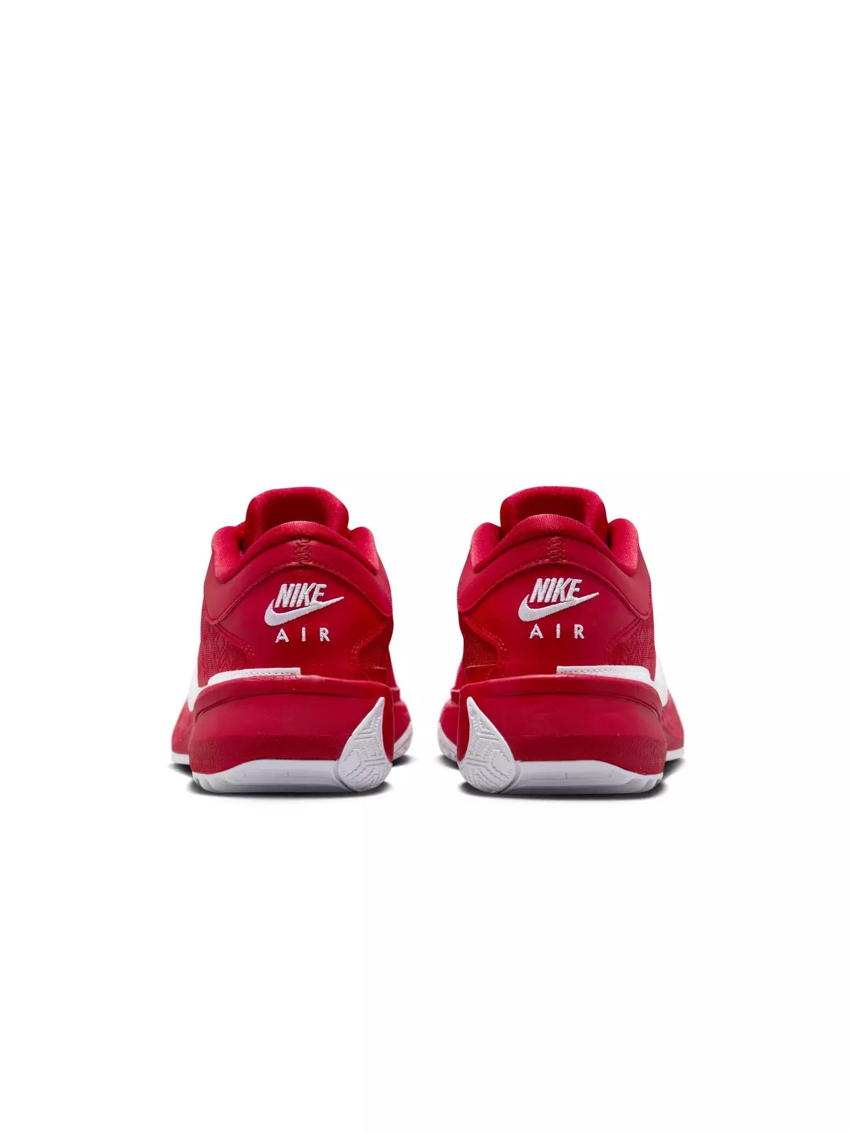 Zoom Freak 5 (Team) "University Red/White" Men's Basketball Shoe - 5