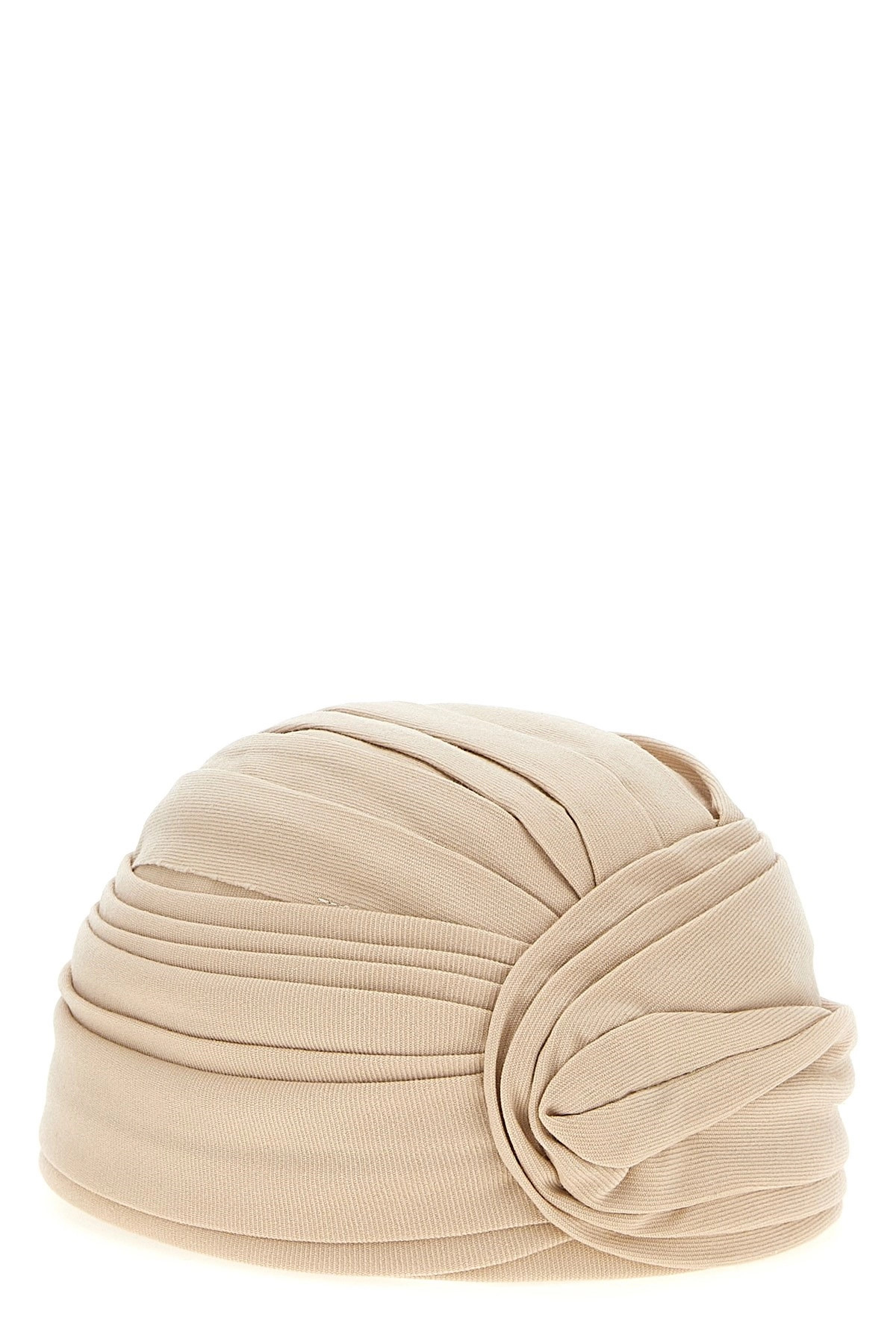 Valentino Garavani wool rigid turban - 2