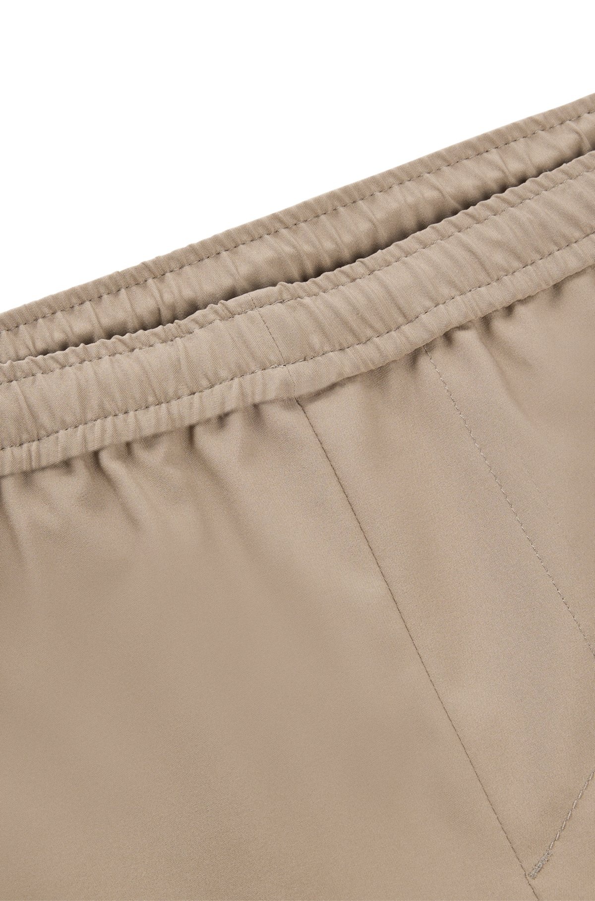BOSS X MATTEO BERRETTINI WATER-REPELLENT SHORTS WITH LOGO PRINT - 6