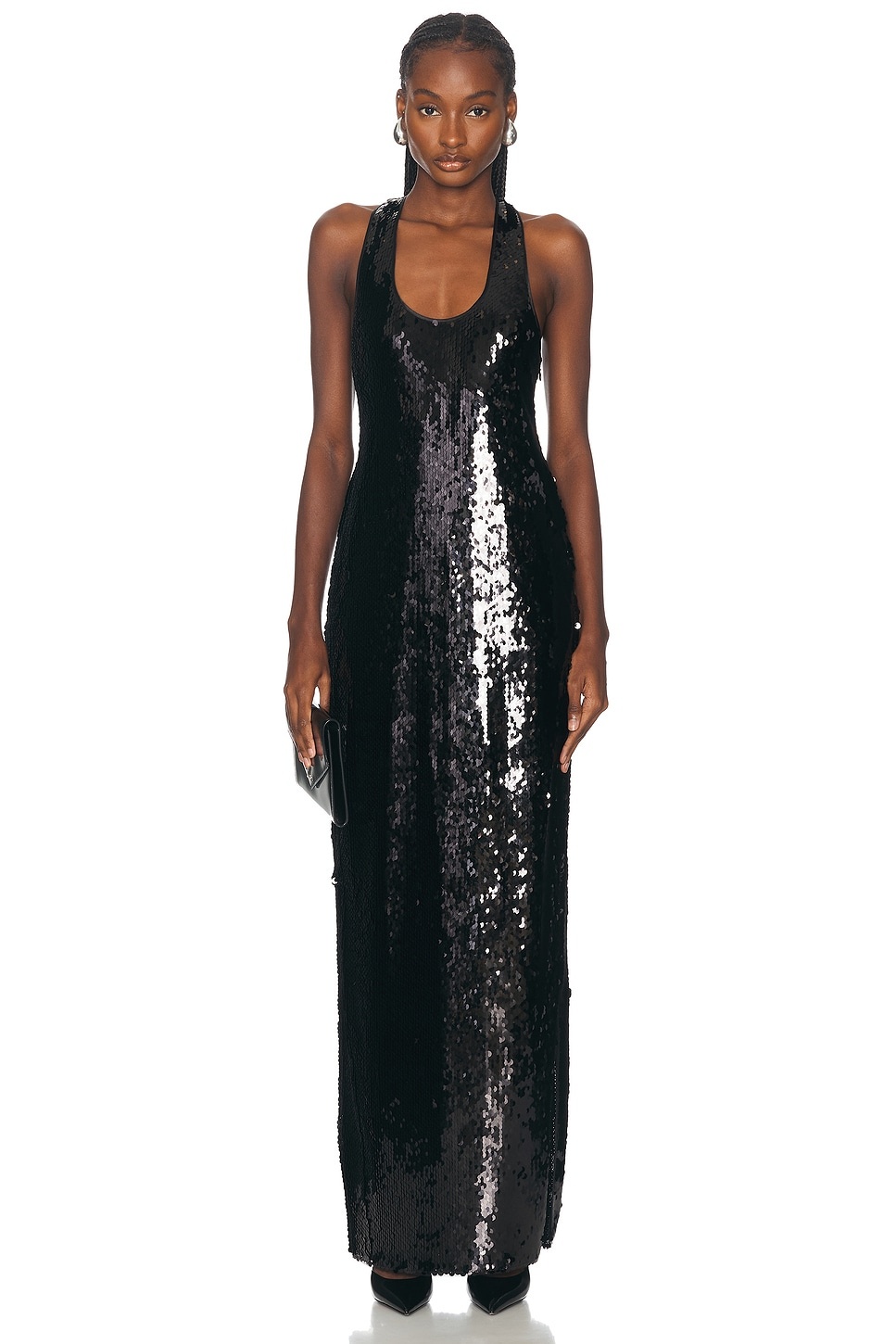 Bella Sequin Dress - 2