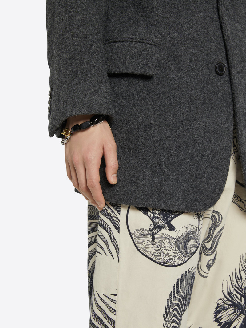 DOUBLE CHAIN BRACELET 4