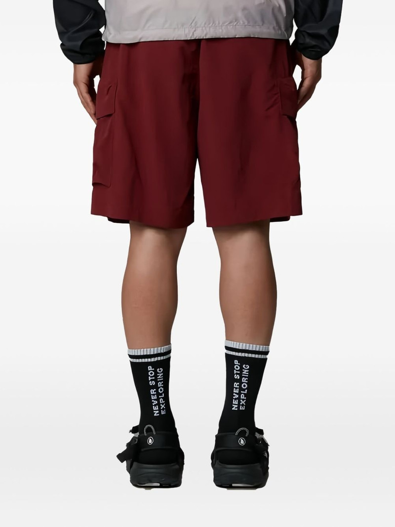 The North Face cargo-pocket belted shorts outlook