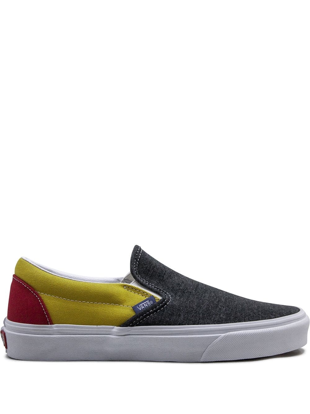 Classic slip-on sneakers - 1