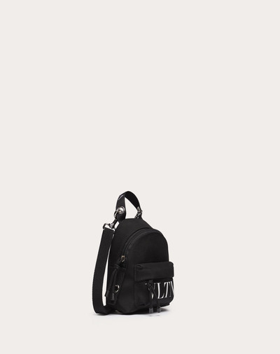 Valentino VLTN Mini Nylon Backpack outlook