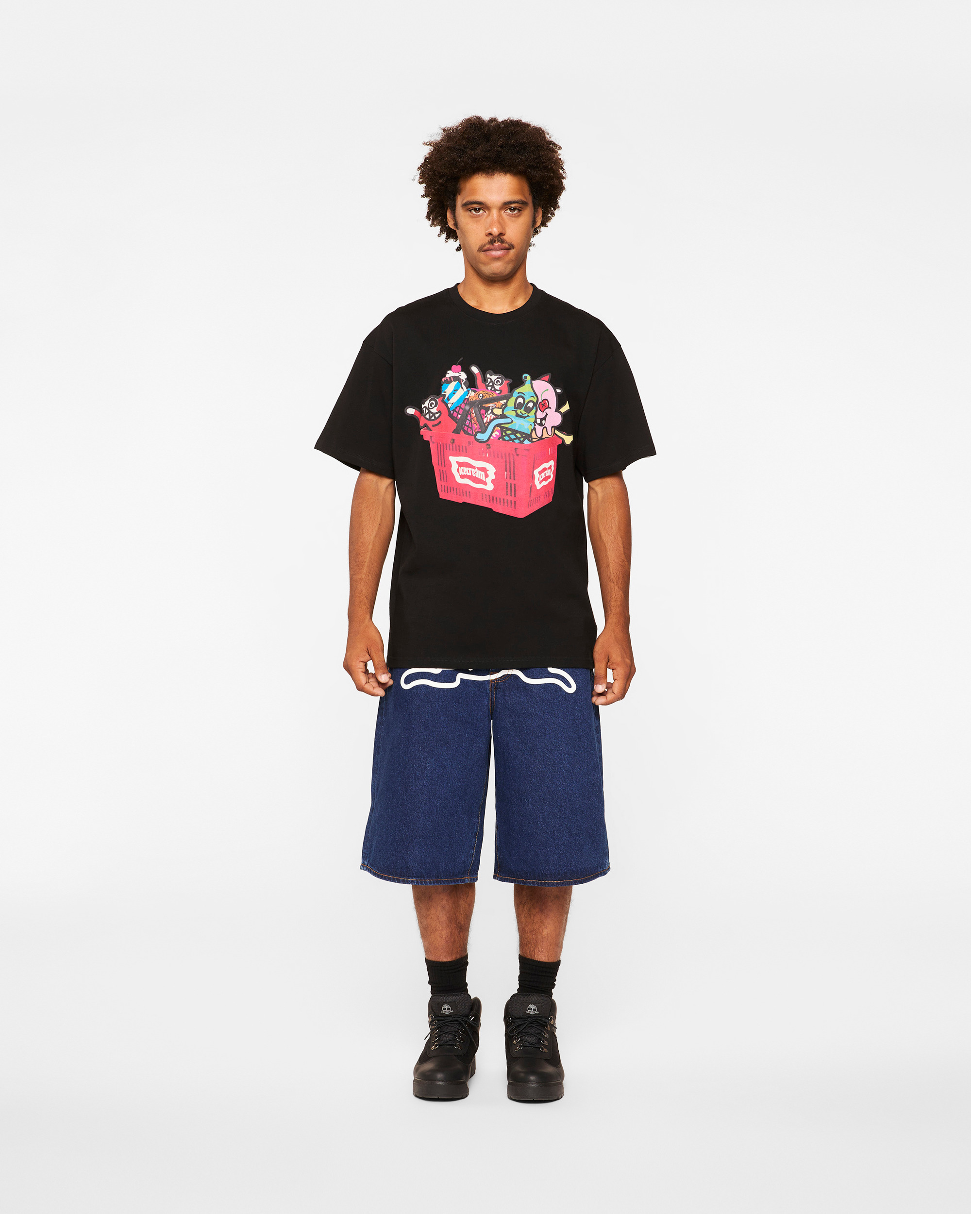 BASKETCASE TEE - 3