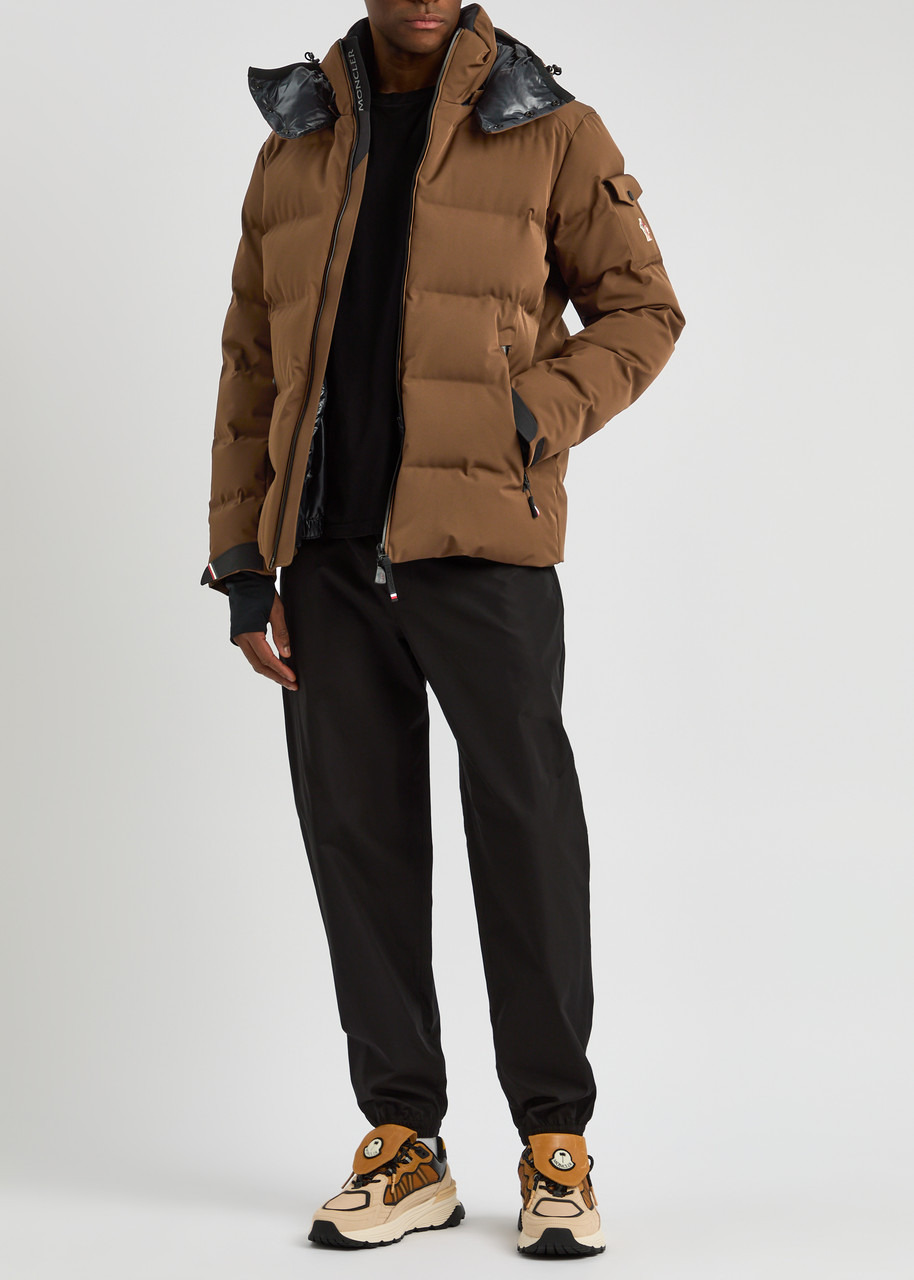 Moncler Grenoble Montgetech Hooded Quilted Shell ski Jacket - 4
