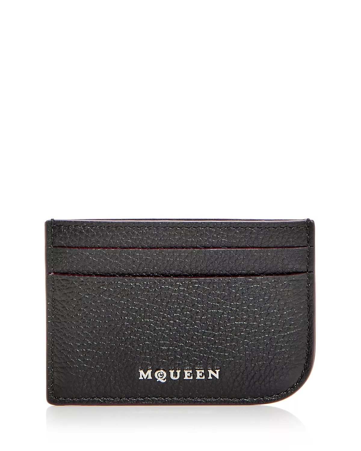 Sling Leather Card Case - 1