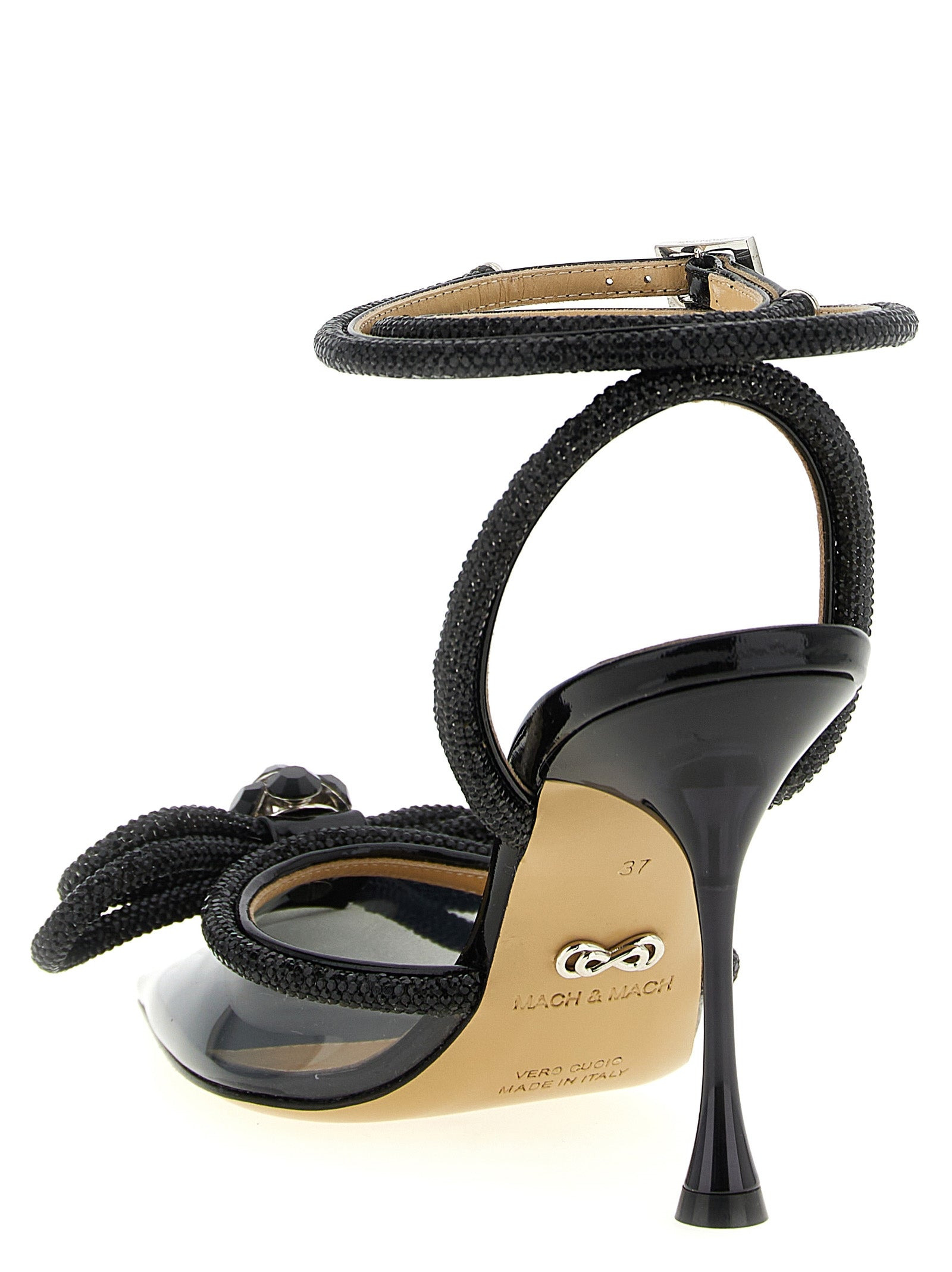 Mach & Mach Women 'Double Bow' Pumps - 3