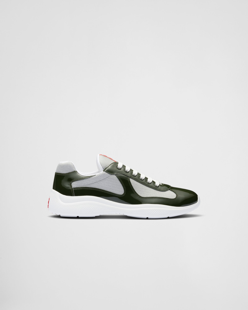 Prada Prada America's Cup sneakers outlook