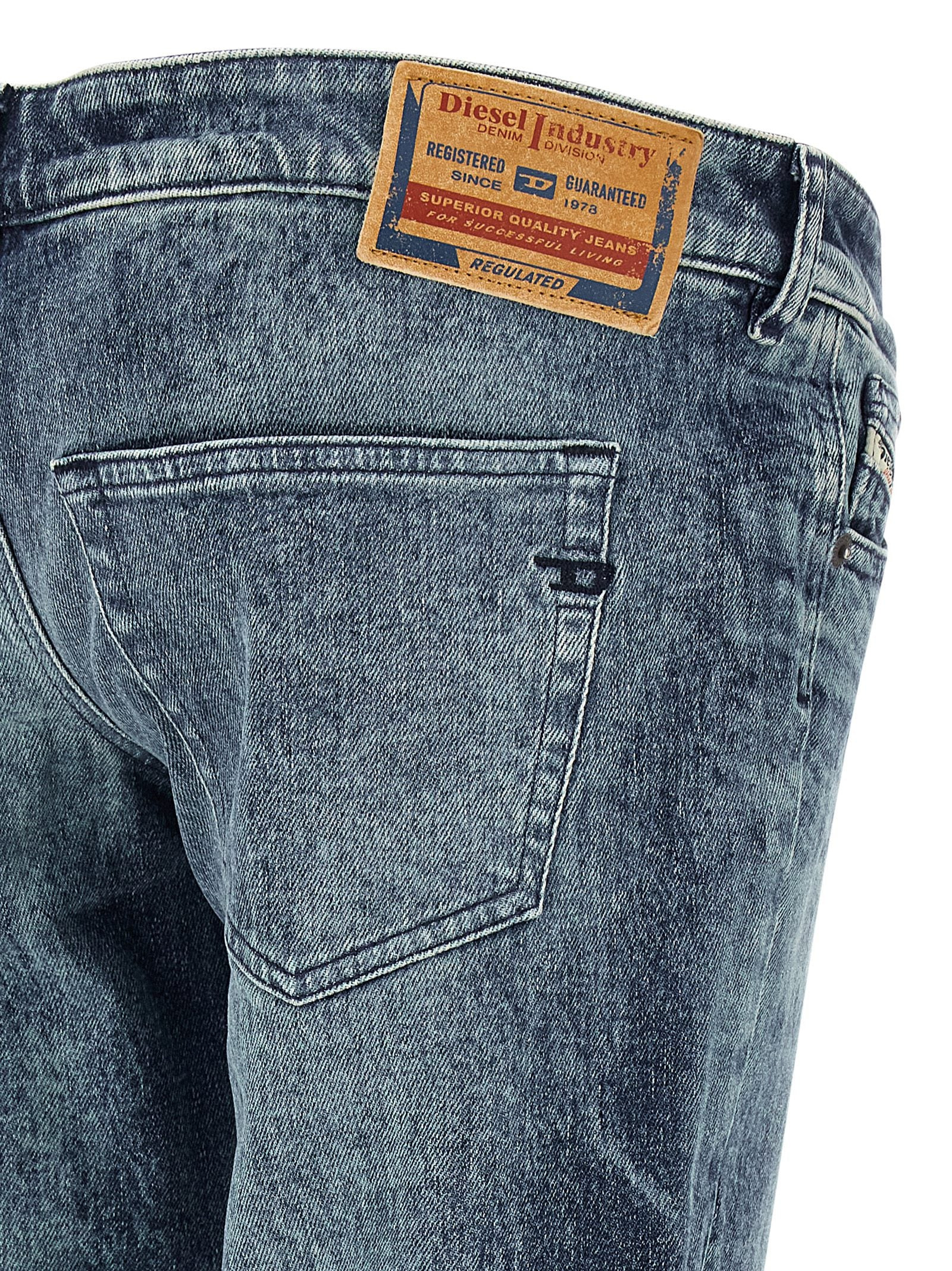 Diesel Women 'D-Waisty' Jeans - 4