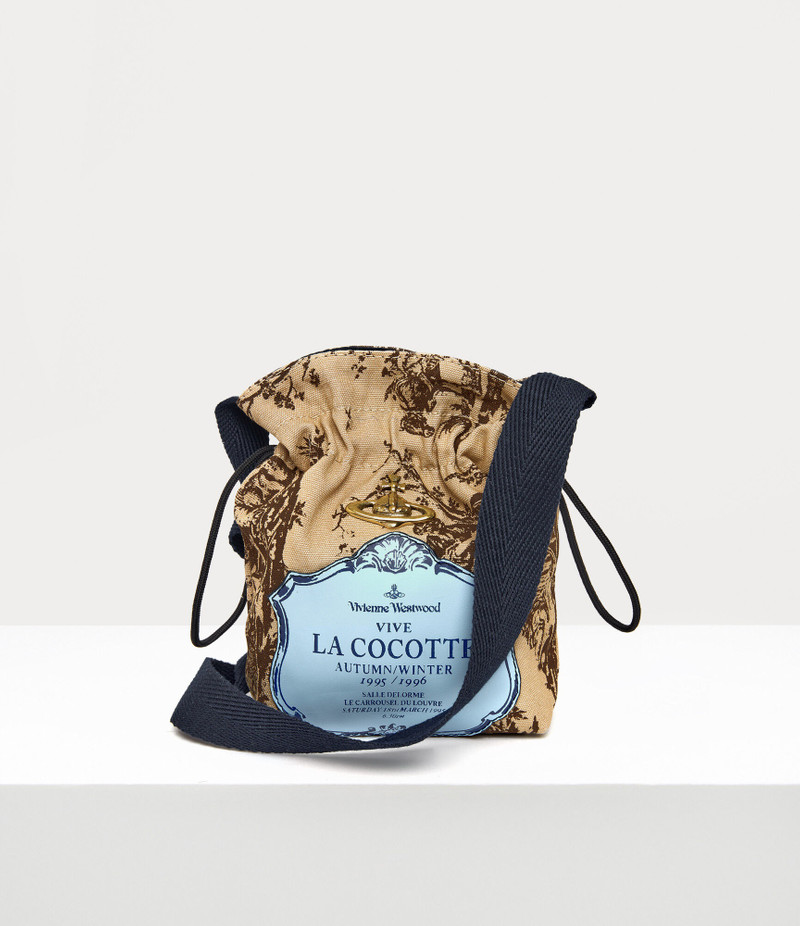 POMADOUR MINI SACK 1