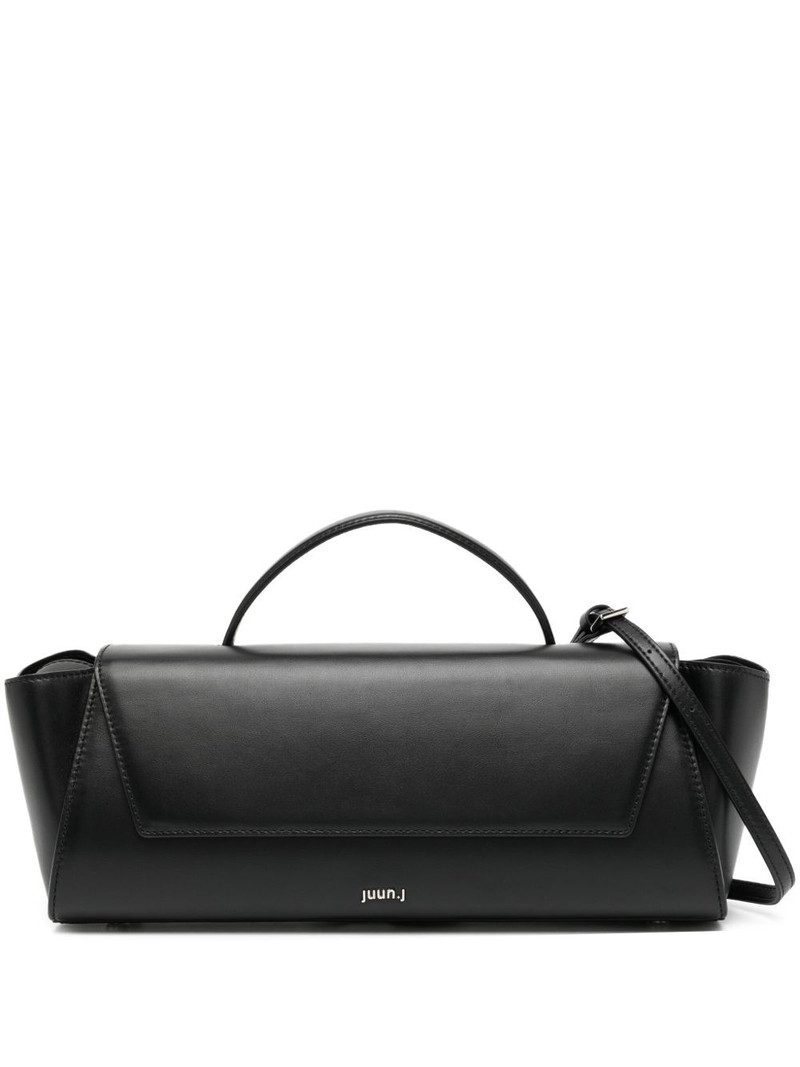 leather tote bag 1