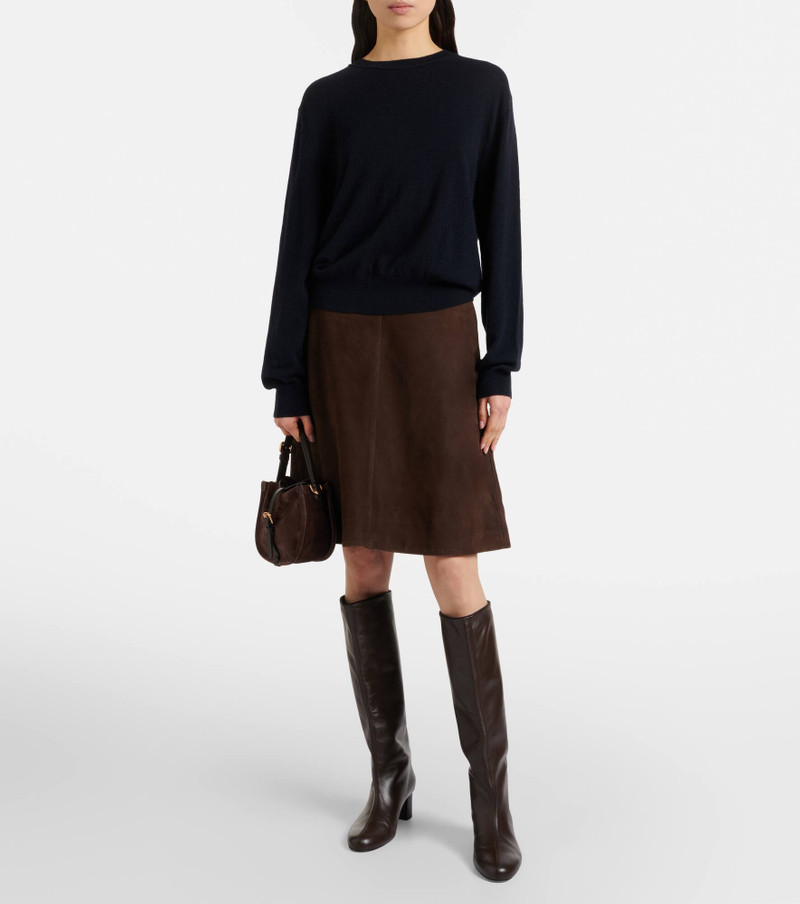 LISA YANG Greer cashmere sweater outlook
