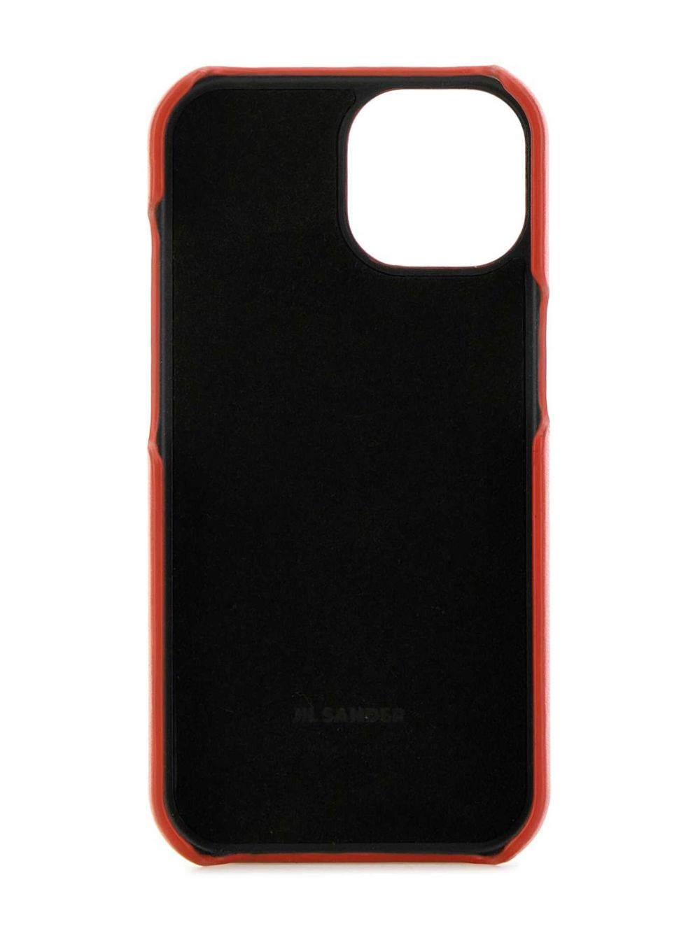 leather iPhone 15 case - 2