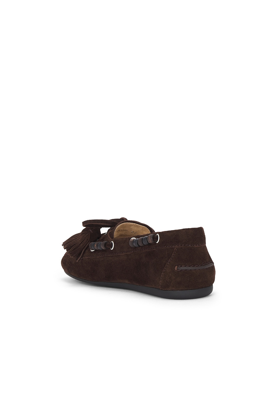 Suede Mocassin - 3