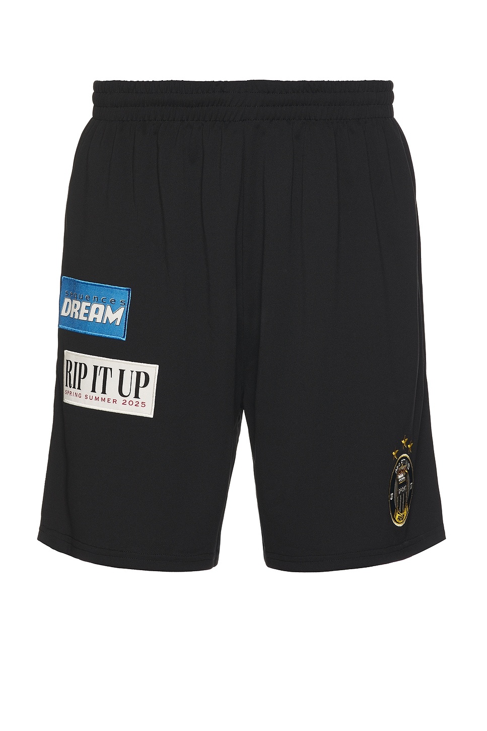Football Shorts - 1