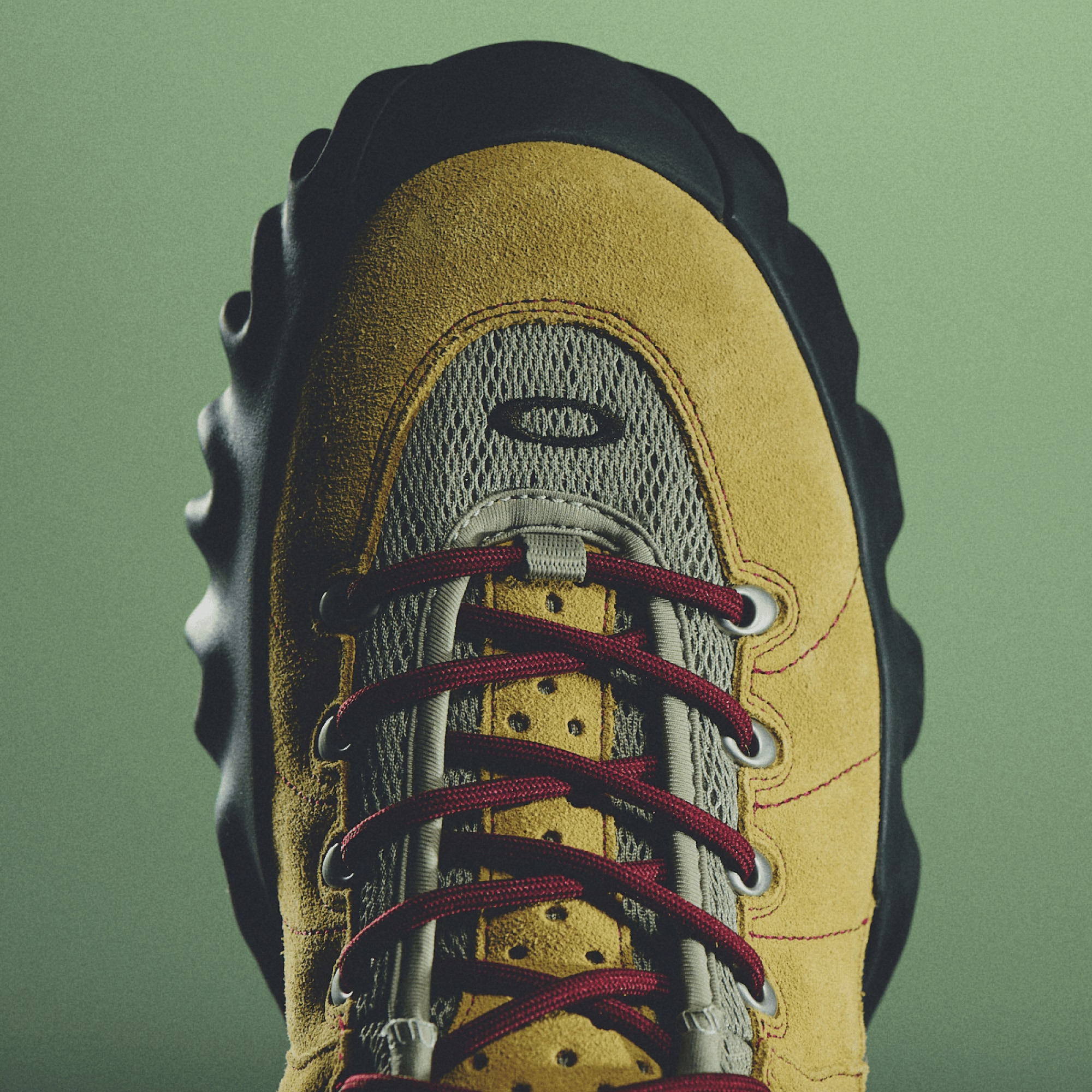 Oakley Factory Team Suede Edge Boot - 8