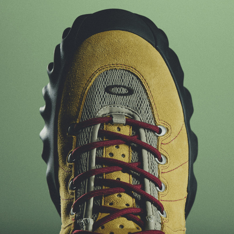 Oakley Factory Team Suede Edge Boot 8