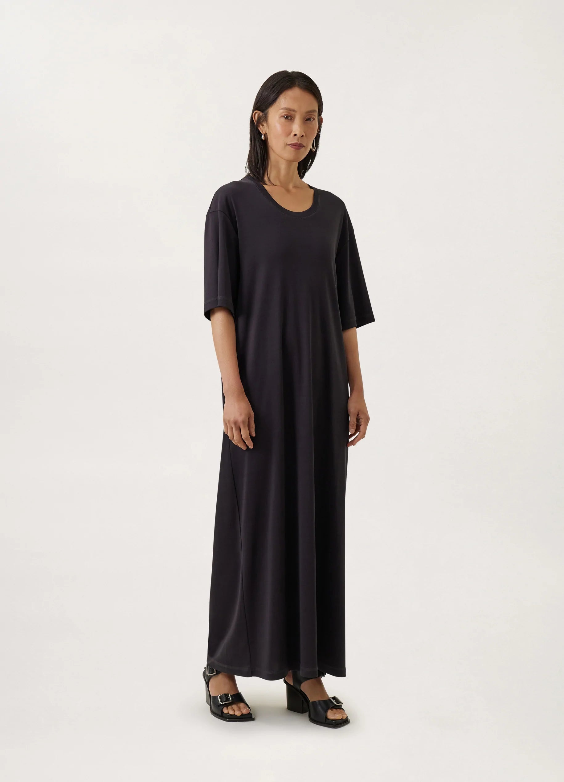 RIB T-SHIRT DRESS
RIB JERSEY - 2
