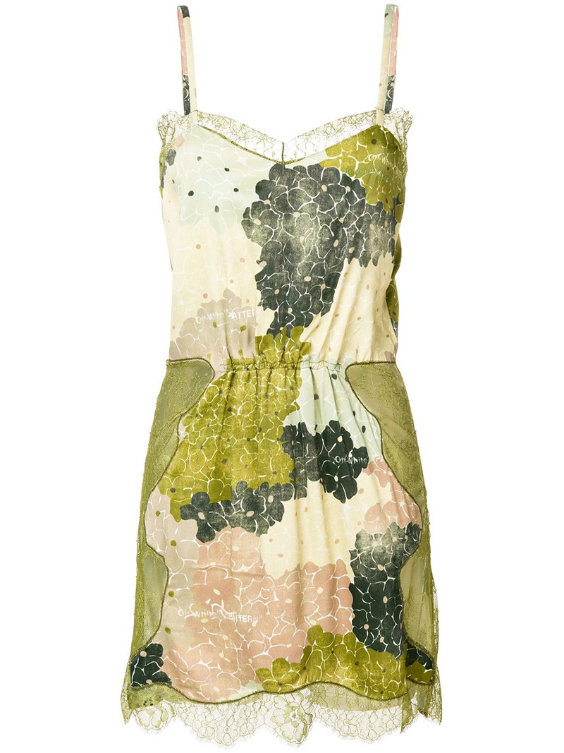 lace short dress 1