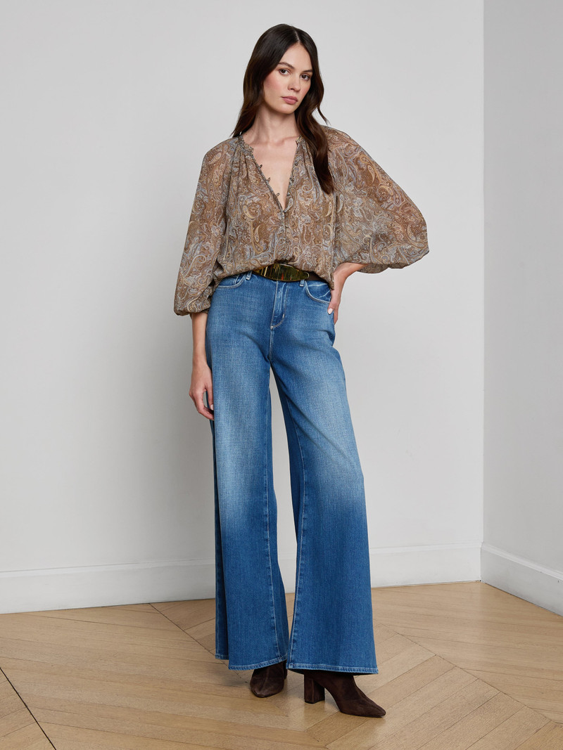 Teagan Blouse 4