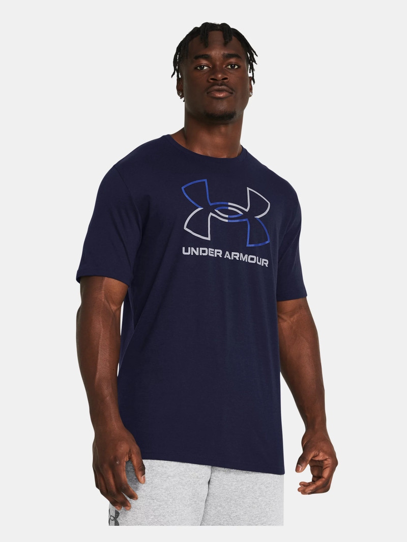Under Armour Men's UA Foundation Short Sleeve outlook