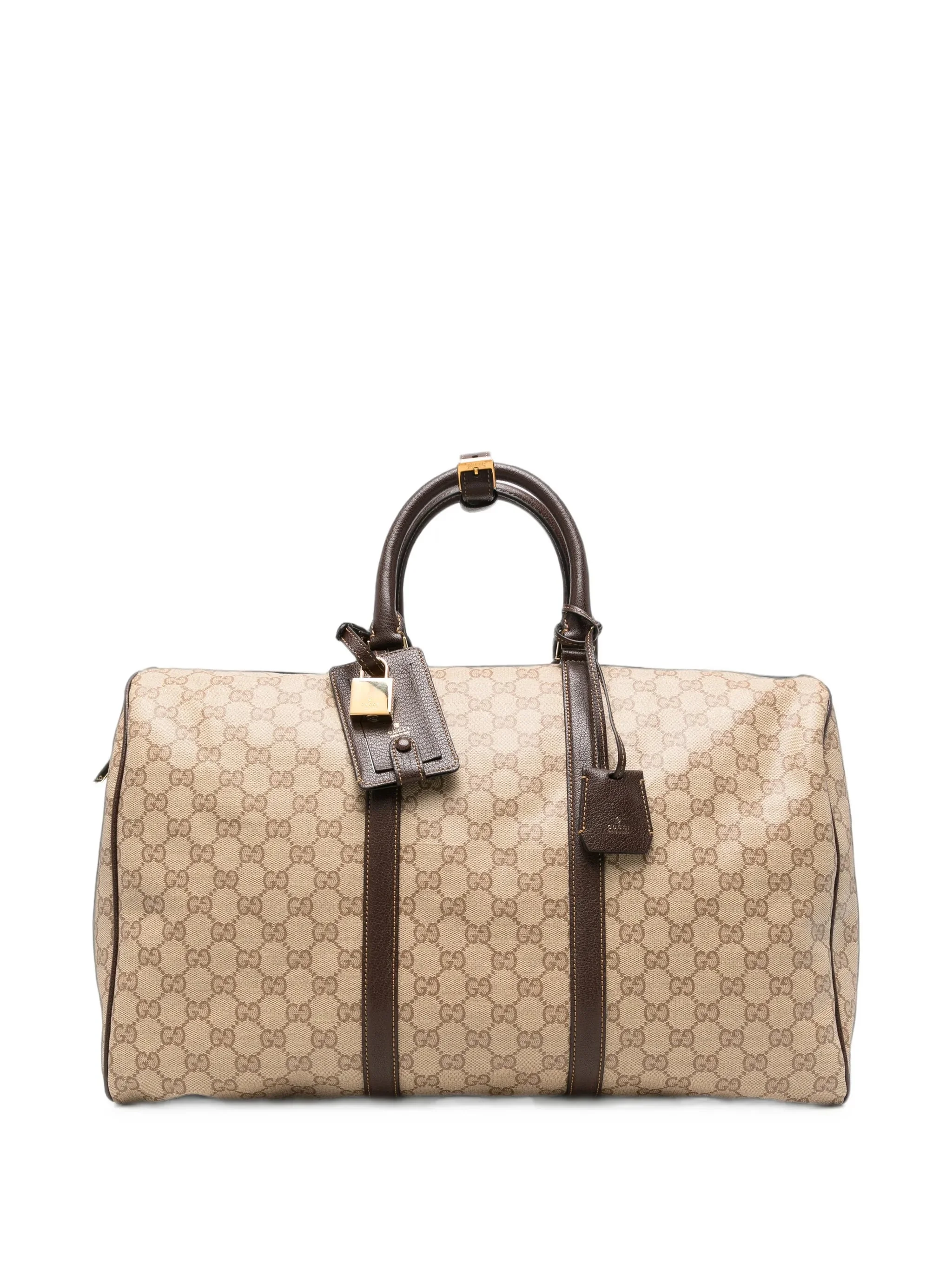 Gucci Luggage And Holdalls - 1