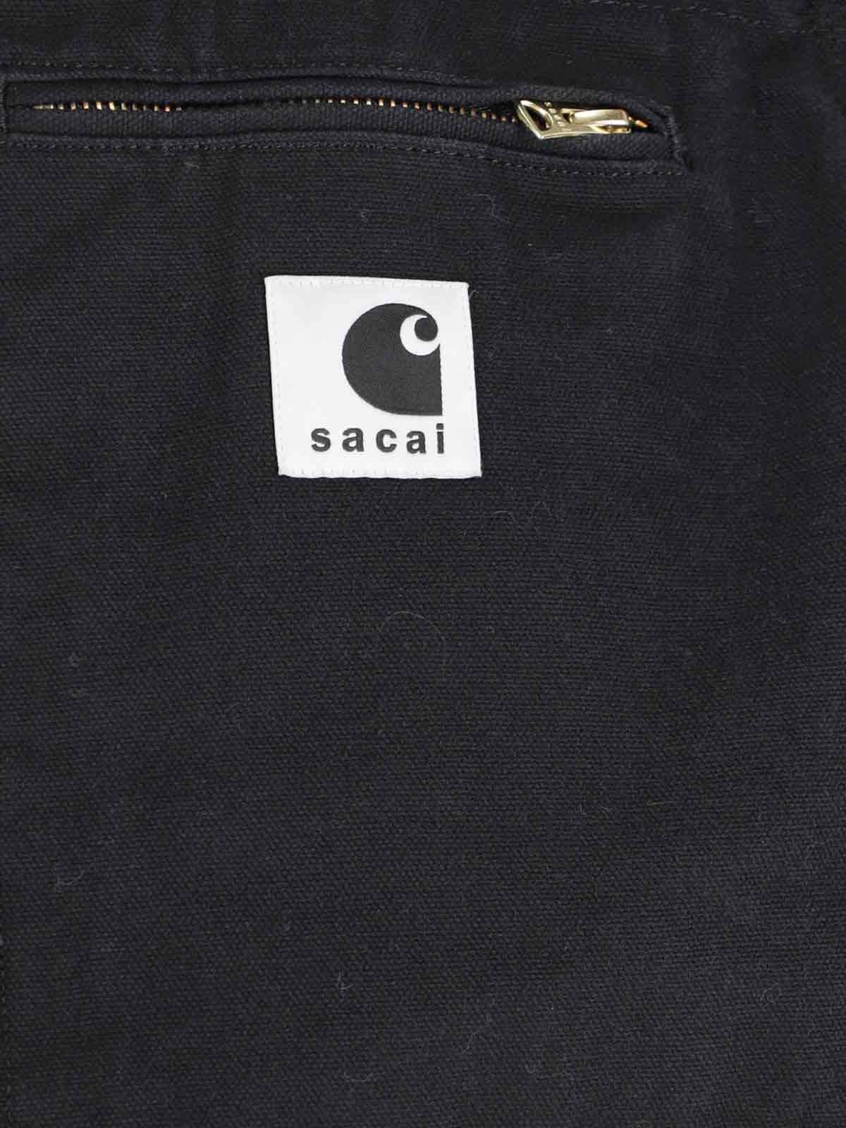 X CARHARTT WIP 'DETROIT JACKET' JACKET - 4