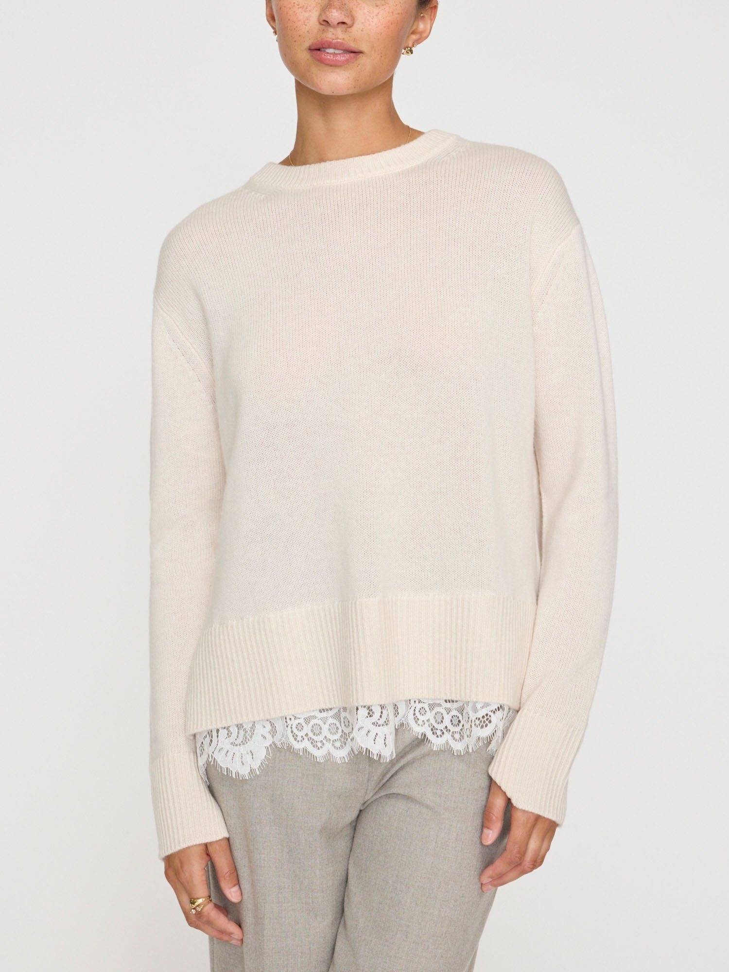 The Marte Lace Looker - 7