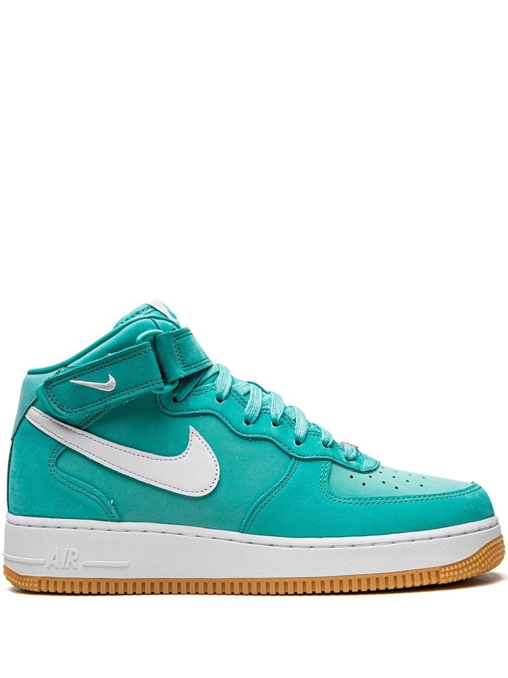 Air Force 1 Mid "Washed Teal" sneakers - 1