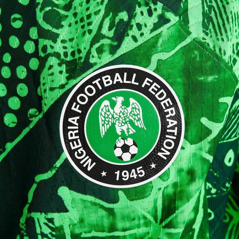 Nike Dri-FIT ADV 2022/23 Match Home Football Jersey 'Nigeria' DN0631-329 3