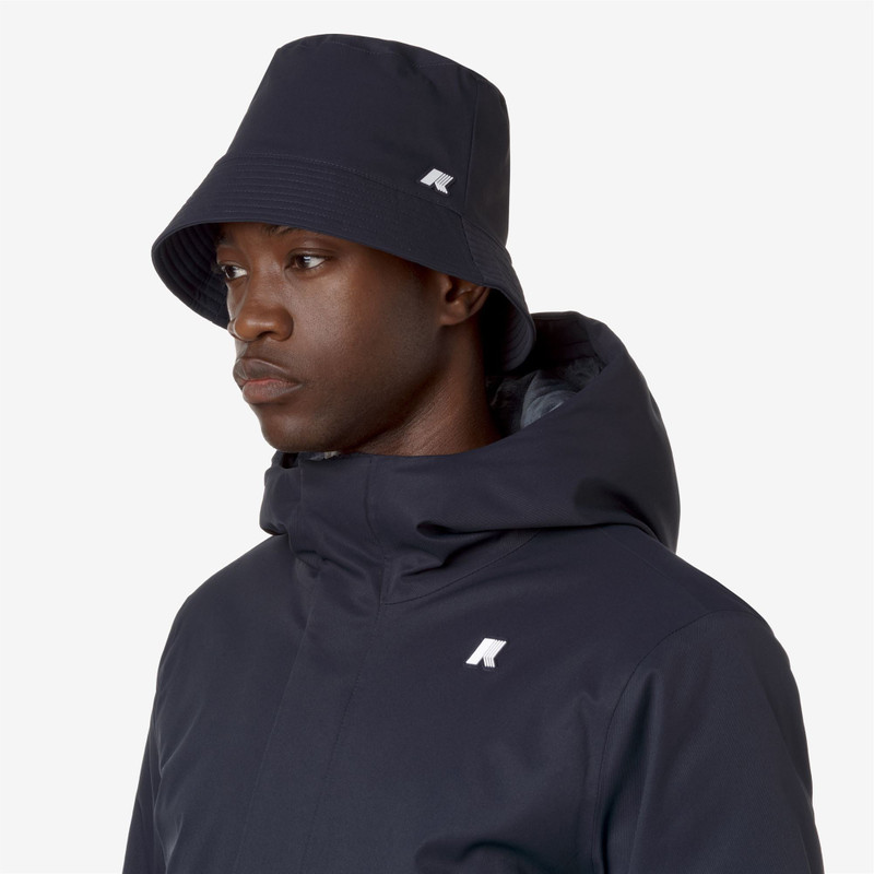 K-WAY PASCALLE TWILL MARMOTTA outlook