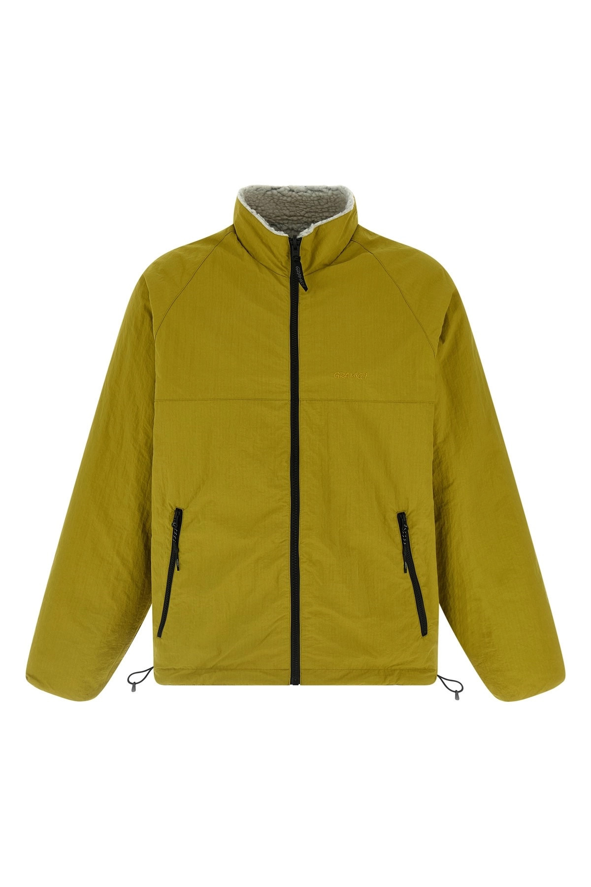 'Reversible Sherpa' jacket - 2