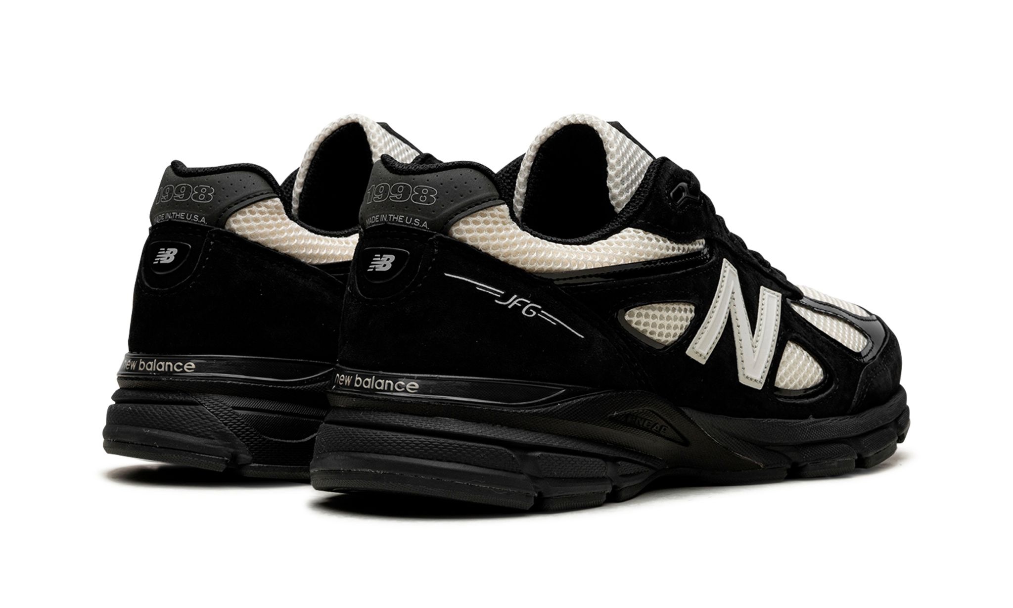 990v4 "Joe Freshgoods - Black" - 3