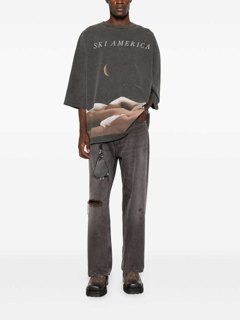 WILLY CHAVARRIA graphic-print T-shirt outlook