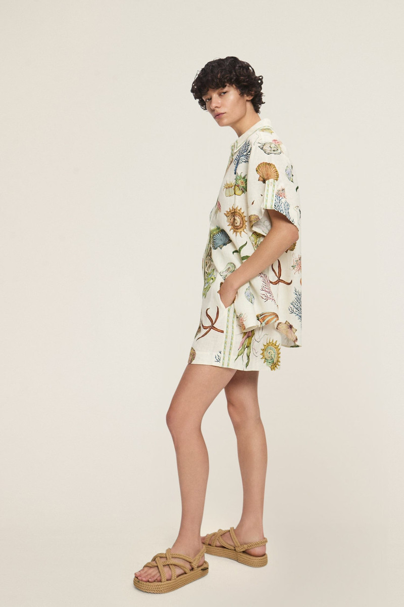 Sea Short 5