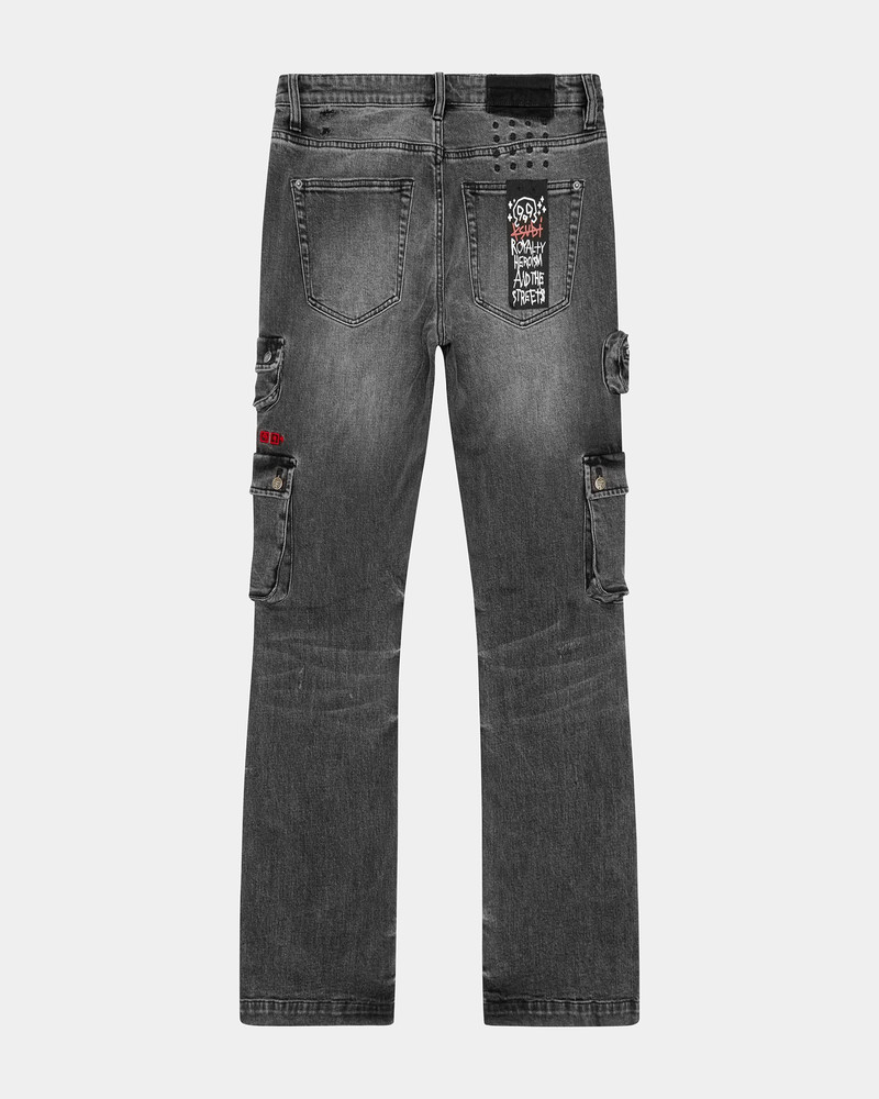 999 BRONKO CARGO BLACK 8